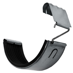 zinc gutter connector