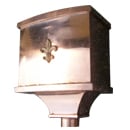 Ensor Copper Leader Head