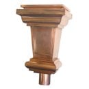 Hogarth Copper  Leader Head sm