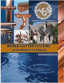 Copper Gutter Catalog