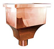 Da Vinci Copper Leader Head
