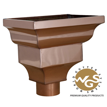 Cezanne Copper Leader Head 1 SM 