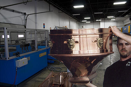 Seurat style leader head