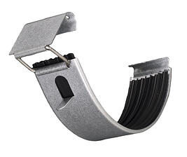 galvalume gutter connector