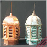 cupolas