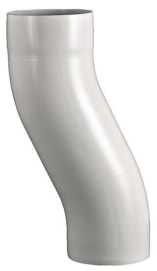 2 in downspout offset