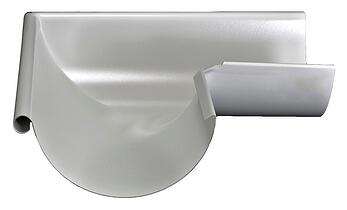 90° GUTTER CORNER