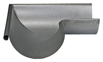 Galvalume Gutter Miter