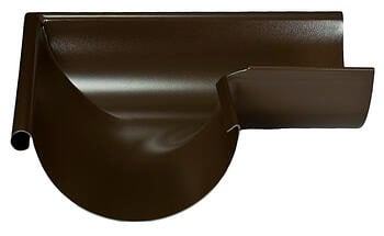 90° gutter Miter BN