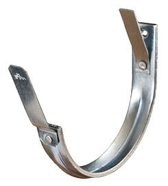 Galvanized Steel Half Round Hanger G2