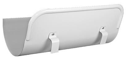 gutter overflow protection