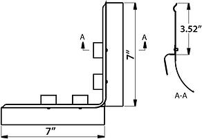 valley overflow protection