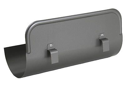 gutter overflow protector