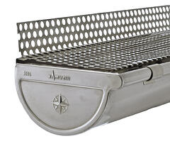 Zinc Leaf Guard