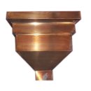 Bellinni Copper Leader Head