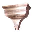 Giorgeone Copper Leader Head sm