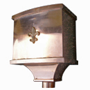 Ensor Copper Leader Head