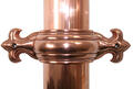 Copper Downspout bracket
