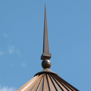 HOLOWESKO FINIAL