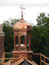 historical reproduction copper cupla