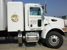 delivery truck