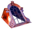 Copper Window Dormer