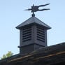 copper cupola