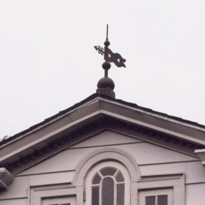 NANTUCKET FINIAL