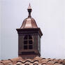 copper cupola