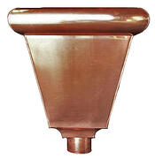 De La Tour Copper Leader Head