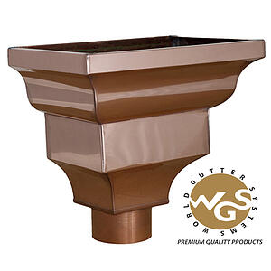 Cezanne Copper Leader Head 1 SM 
