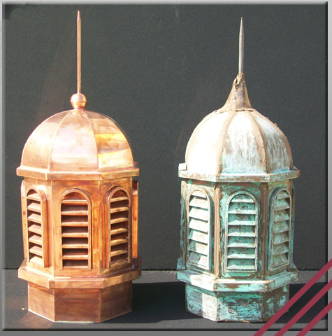 cupolas
