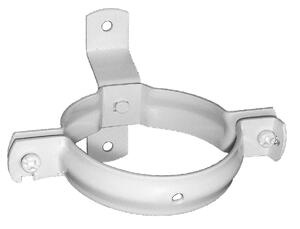 steel downspout bracket