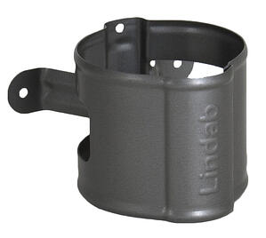 galvanized steel downspout bracket