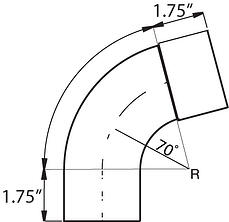 70 Degree DWG