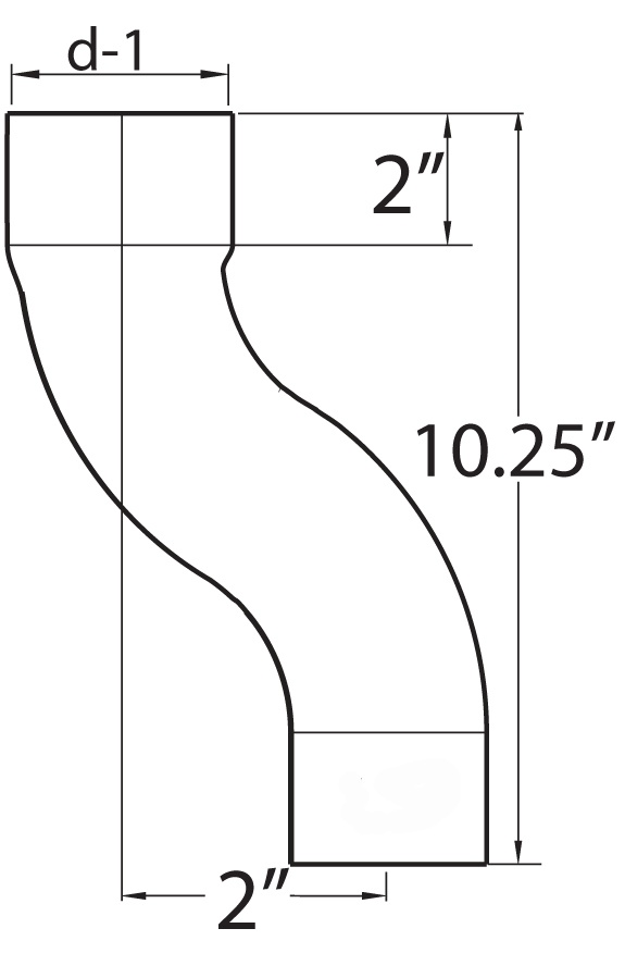 Offset Details 5 Anthracite