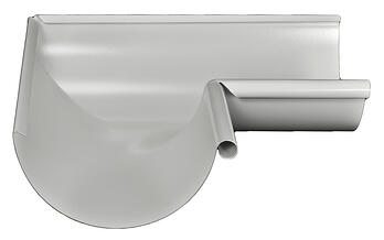 BN Steel Gutter Miter OT