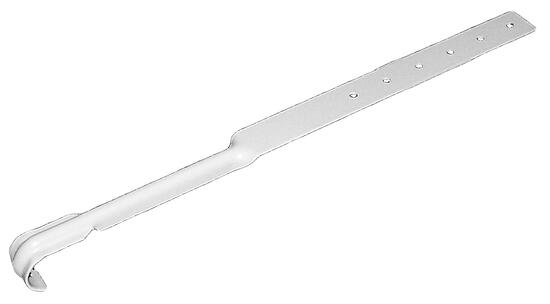 Gutter Support Strap Steel