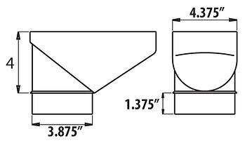 leaf trap DWG