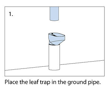 Leaf Trap 1