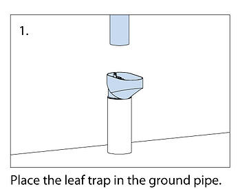 Leaf Trap 1
