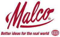 Malco Gutter Saw Logo