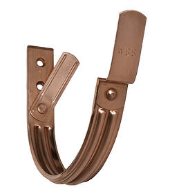copper gutter hanger dr 
