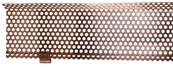 Copper Leaf Guard sm