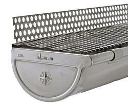 Aluminum Leaf Guard