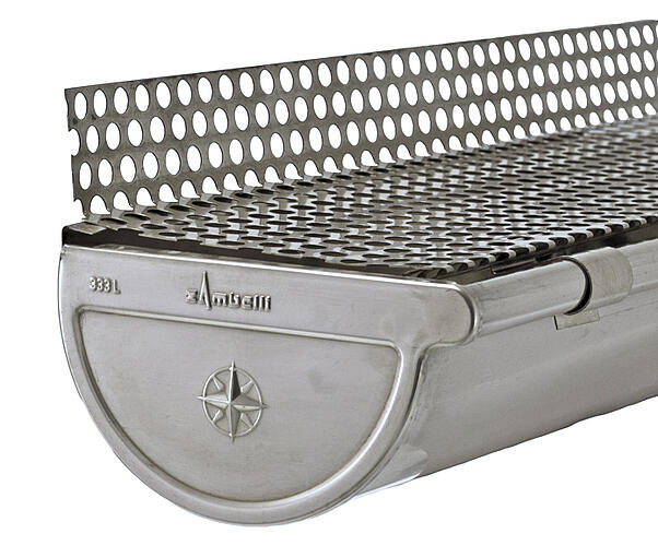 Zinc Leaf Guard