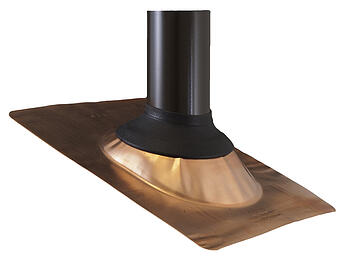 Copper Pipe Boot