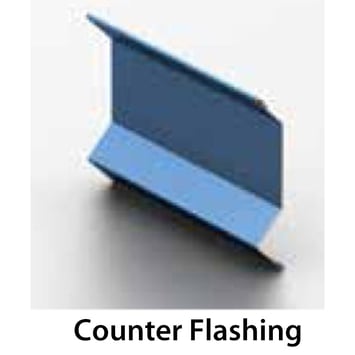 COUNTER FLASHING