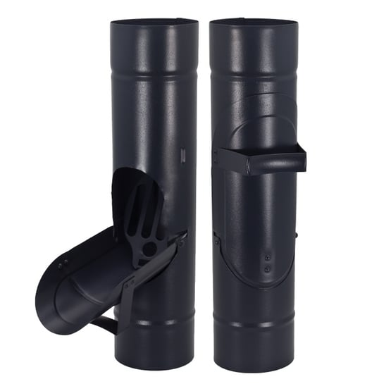 Inline CleanoutBlack