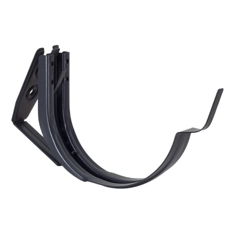 Premier Steel Gutter Systems White